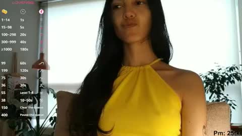 Snapshot of innocentlatiina chatting on 07/08/26, 08:02 Laroa online show from 07/08/26, 08:02