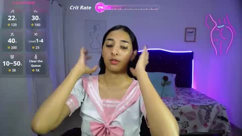 Snapshot of inocent_luna chatting on 10/19/25, 06:47 Luna moon online show from 10/19/25, 06:47