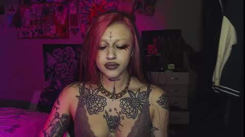 Insunnity666 online show from 01/13/26, 11:21