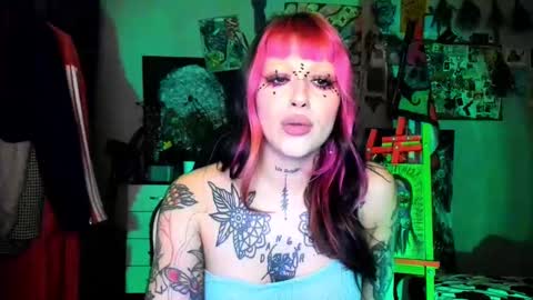 Insunnity666 online show from 02/22/26, 09:02