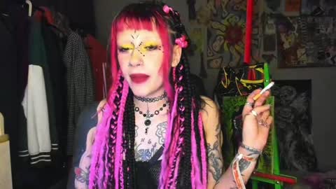 Insunnity666 online show from 05/19/26, 09:54
