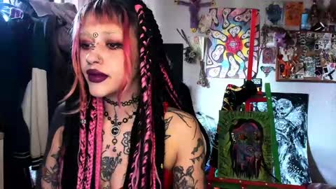 Insunnity666 online show from 06/02/26, 09:33