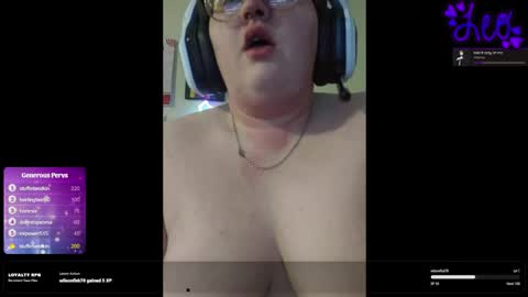 Reigning Leo online show from 03/21/26, 08:19