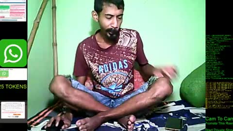 Snapshot of interne8famous chatting on 01/13/25, 09:08 interne8famous online show from 01/13/25, 09:08