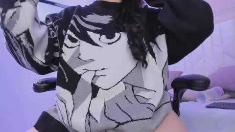 io_chie_ online show from 11/17/25, 04:29