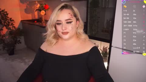 Snapshot of irena_barr18 chatting on 10/01/25, 05:08 Irena Barr online show from 10/01/25, 05:08