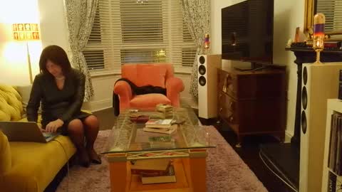 Snapshot of ireneadlerxd chatting on 12/13/25, 10:48 Irena Adler online show from 12/13/25, 10:48