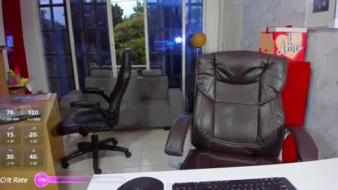 Snapshot of ireneandgeorge chatting on 02/03/25, 11:05 IRENE EVANS And Mr. George online show from 02/03/25, 11:05