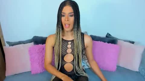 Irene Aguirre online show from 12/18/25, 03:12