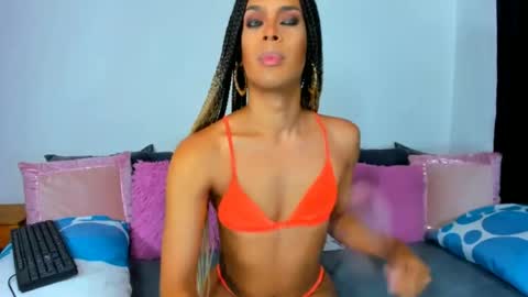 Irene Aguirre online show from 07/11/26, 07:05