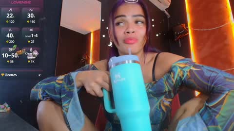 Nathaly Cortez online show from 12/14/24, 11:01