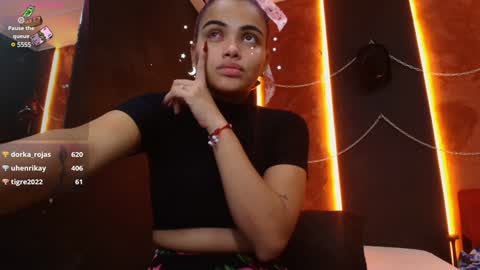 Nathaly Cortez online show from 12/20/24, 01:36