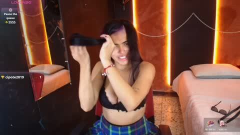 Nathaly Cortez online show from 12/20/24, 11:58