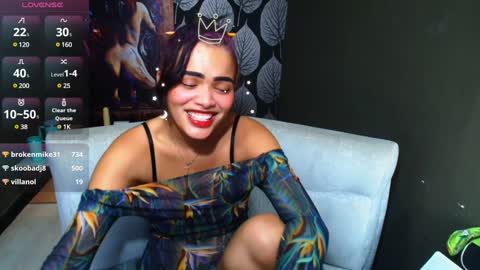 Nathaly Cortez online show from 12/27/24, 04:47