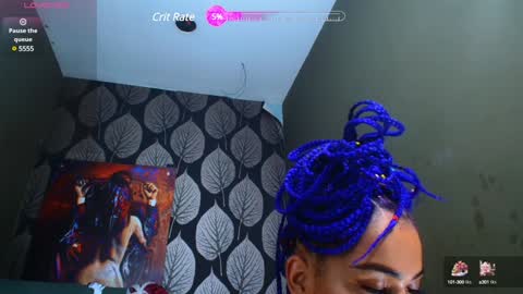 Nathaly Cortez online show from 01/06/25, 04:04