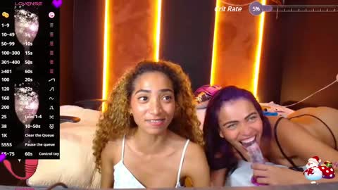 Nathaly Cortez online show from 01/09/25, 06:27