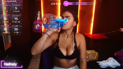 Nathaly Cortez online show from 01/15/25, 03:11