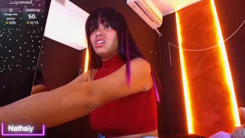 Nathaly Cortez online show from 01/24/25, 08:00