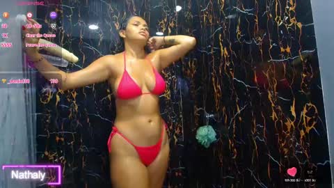 Nathaly Cortez online show from 01/28/25, 06:17