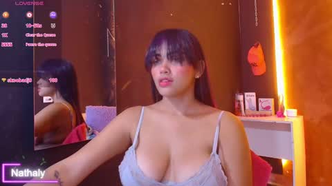 Nathaly Cortez online show from 01/29/25, 04:26