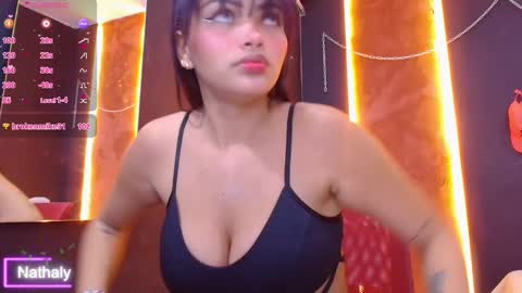 Nathaly Cortez online show from 01/31/25, 04:58