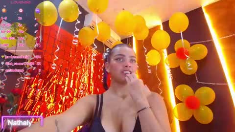 Nathaly Cortez online show from 02/07/25, 06:56