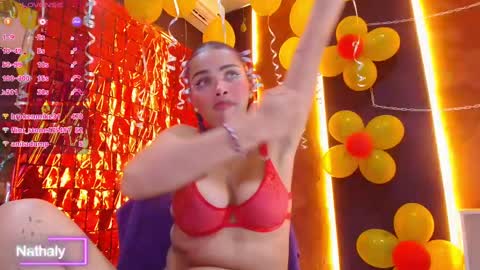 Nathaly Cortez online show from 02/07/25, 09:58