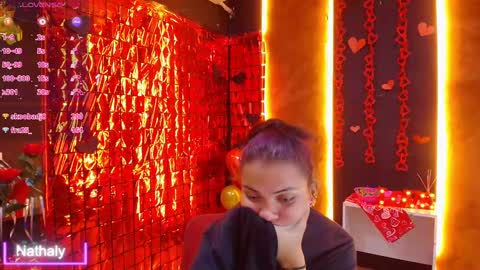 Nathaly Cortez online show from 02/08/25, 03:30