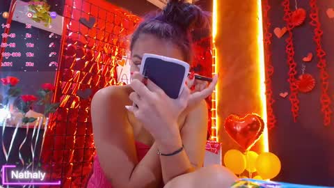 Nathaly Cortez online show from 02/12/25, 03:40