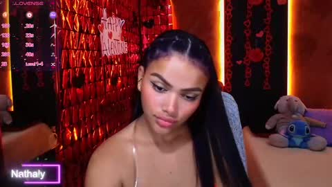 Nathaly Cortez online show from 02/22/25, 04:40