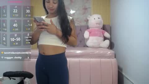 Snapshot of irina_evans_s1 chatting on 09/30/25, 04:56 Irina online show from 09/30/25, 04:56