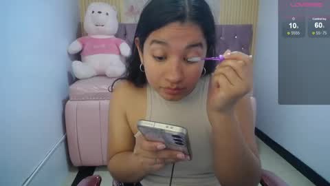 Snapshot of irina_evans_s1 chatting on 11/05/25, 04:29 Irina online show from 11/05/25, 04:29