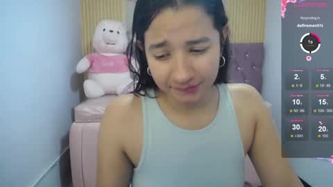 Snapshot of irina_evans_s1 chatting on 11/15/25, 04:25 Irina online show from 11/15/25, 04:25