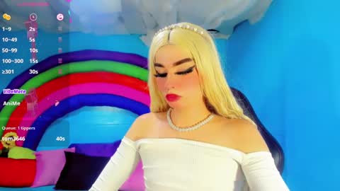 Irina online show from 12/17/24, 01:50