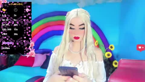 Irina online show from 12/24/24, 07:44