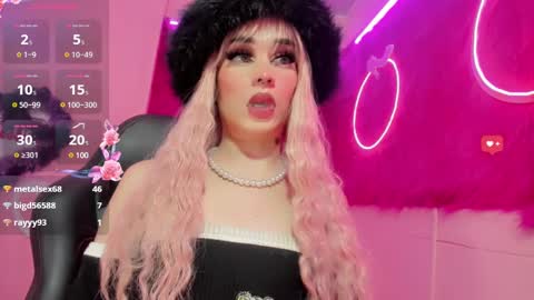 Irina online show from 12/31/24, 01:36