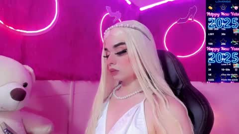 Irina online show from 01/04/25, 01:52