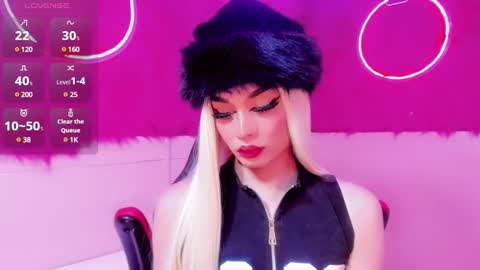 Irina online show from 03/04/25, 09:43