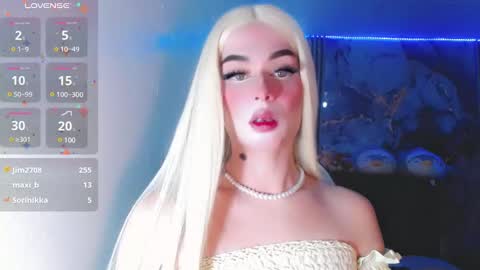 Irina online show from 03/11/25, 11:37