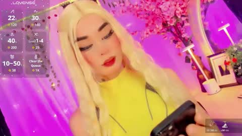 Irina online show from 12/20/25, 07:21