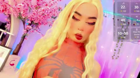 Irina online show from 01/07/26, 03:31