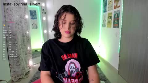 Snapshot of irinasilver chatting on 03/06/25, 11:09 Irina Silver cami online show from 03/06/25, 11:09