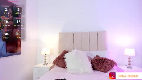 IRINA  online show from 02/13/25, 05:01