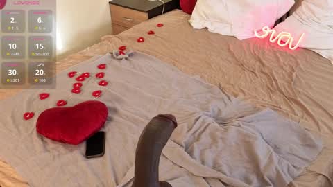 Michelle online show from 04/01/26, 01:41