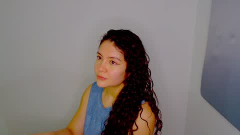 Snapshot of iris_caprice chatting on 07/30/26, 02:32 Instagram iris caprice online show from 07/30/26, 02:32