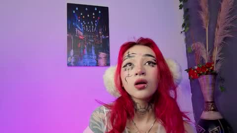 Snapshot of iris_magic_ chatting on 02/20/26, 10:27 Iris online show from 02/20/26, 10:27