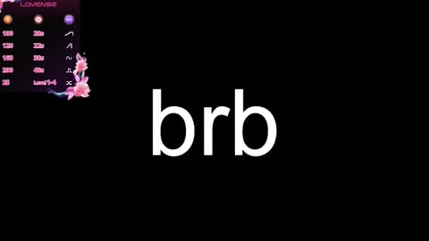 irisbeel online show from 03/01/26, 03:41