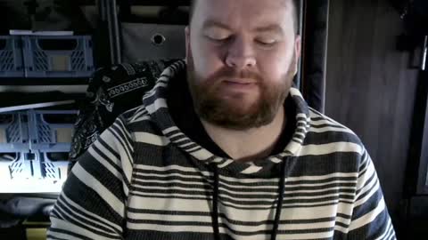 Snapshot of irishdaddy24 chatting on 12/15/24, 10:18 twitter theirishman205 online show from 12/15/24, 10:18