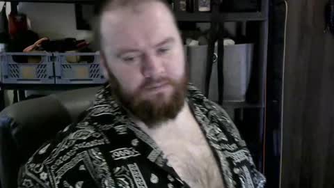 Snapshot of irishdaddy24 chatting on 02/23/25, 02:35 twitter theirishman205 online show from 02/23/25, 02:35