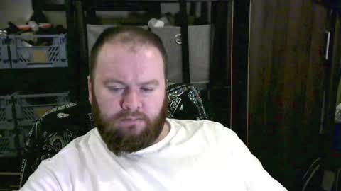 Snapshot of irishdaddy24 chatting on 02/28/25, 09:55 twitter theirishman205 online show from 02/28/25, 09:55